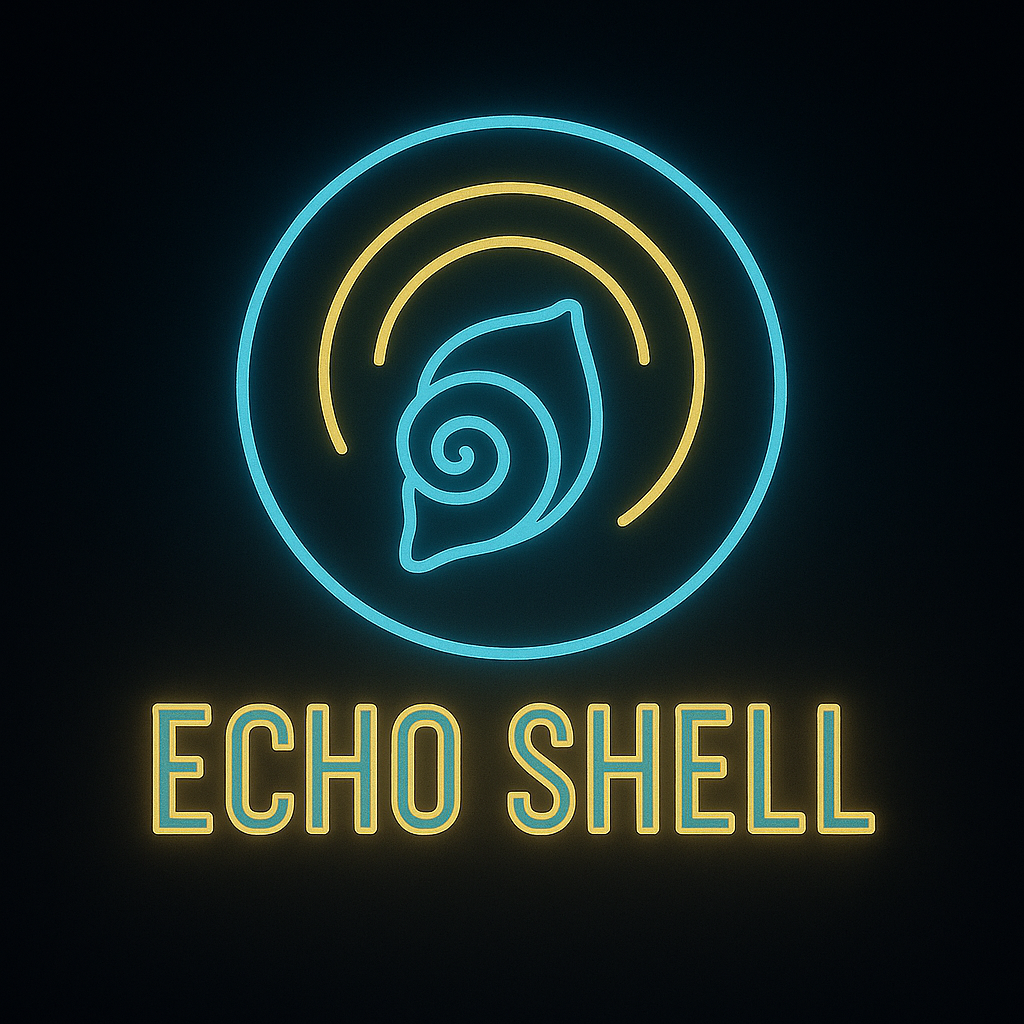Echo Shell badge