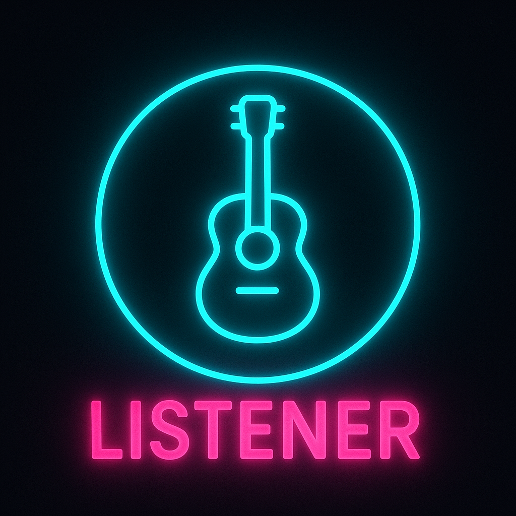 Listener badge